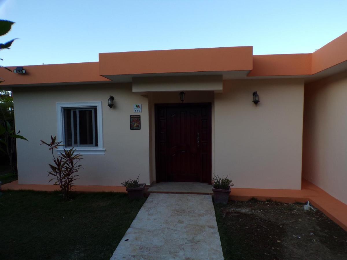 Casa Linda Beautiful Villa Sosúa Exterior foto