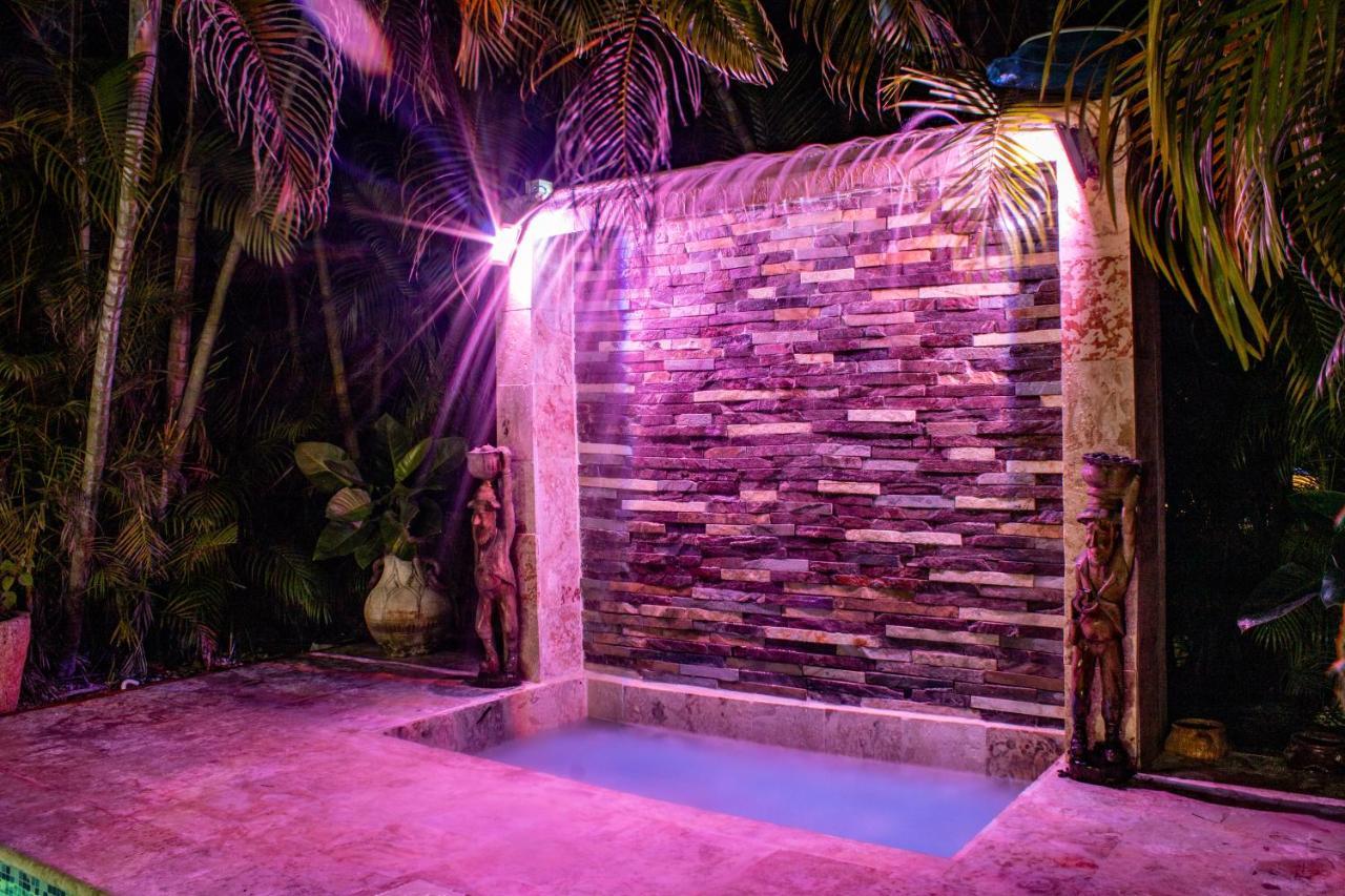 Casa Linda Beautiful Villa Sosúa Exterior foto