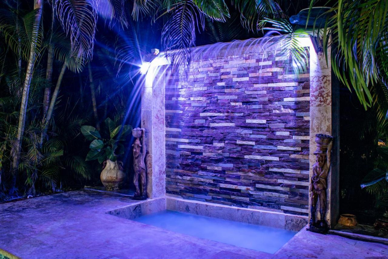 Casa Linda Beautiful Villa Sosúa Exterior foto